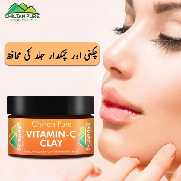 Vitamin C Clay