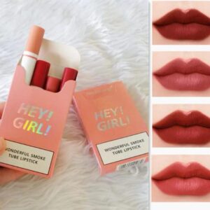 Pocket Lipstick Pack of 4